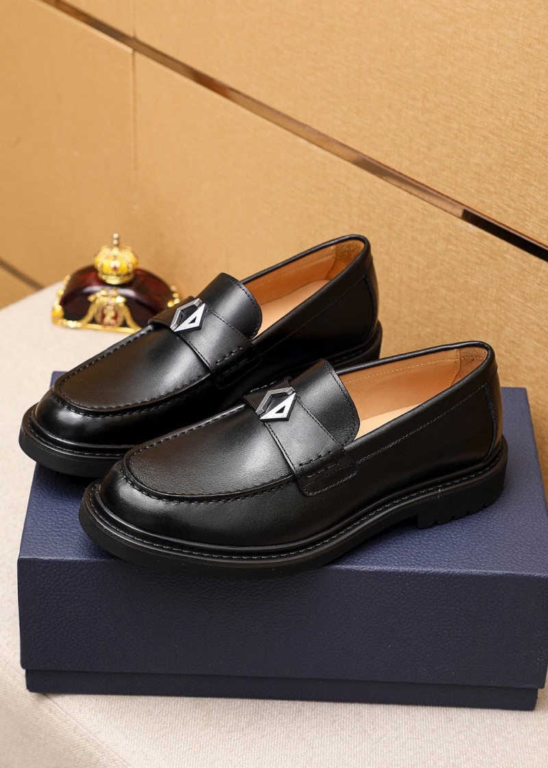 Christian Dior Leather Shoes